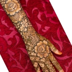 40+ Cool Mehndi Designs That Every 2023 Bride Must Check Out | Bridal Look  | Wedding Blog