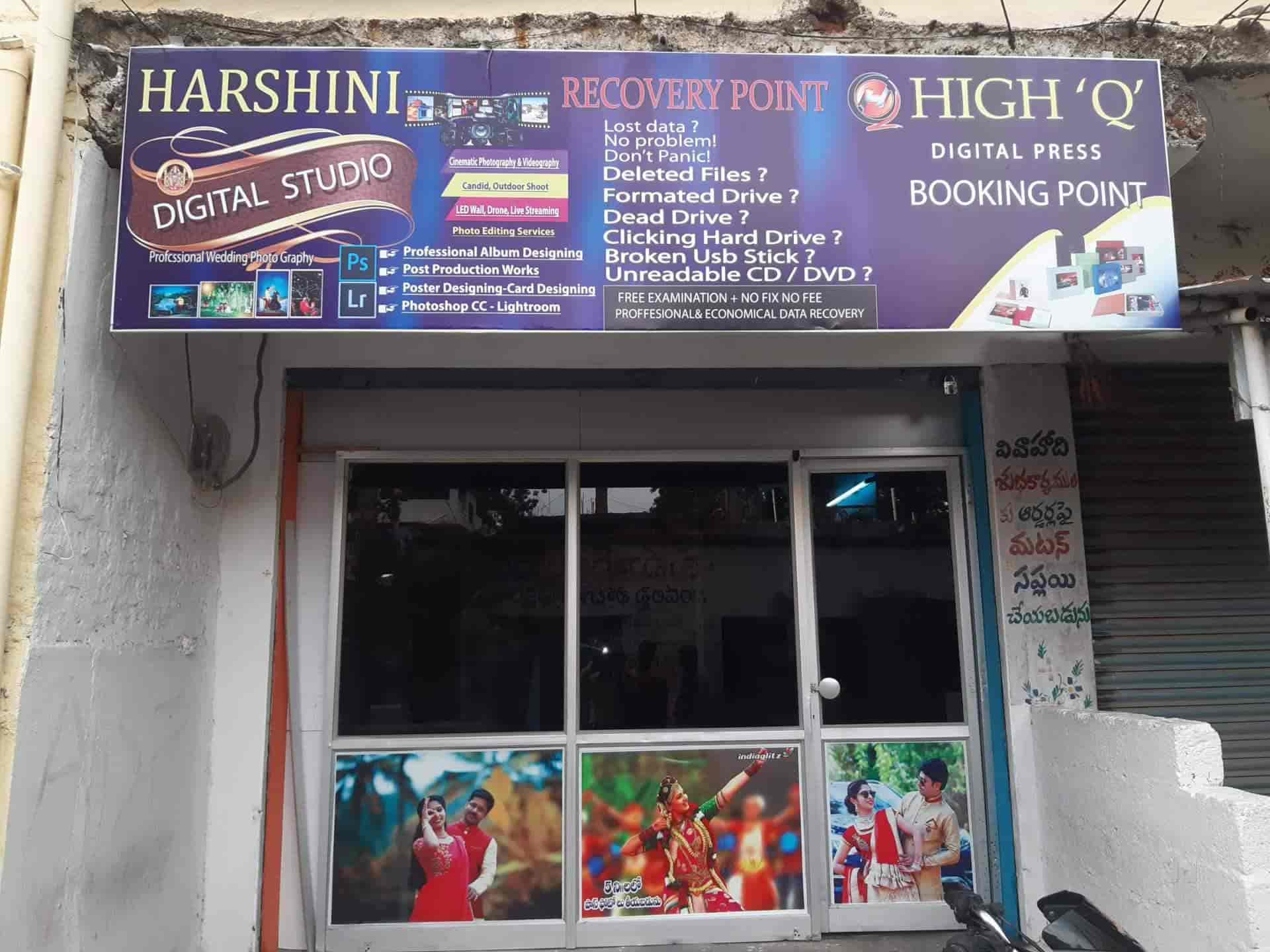 Harshini Digital Studio in Ramagiri,Nalgonda - Best Photographers near me  in Nalgonda - Justdial