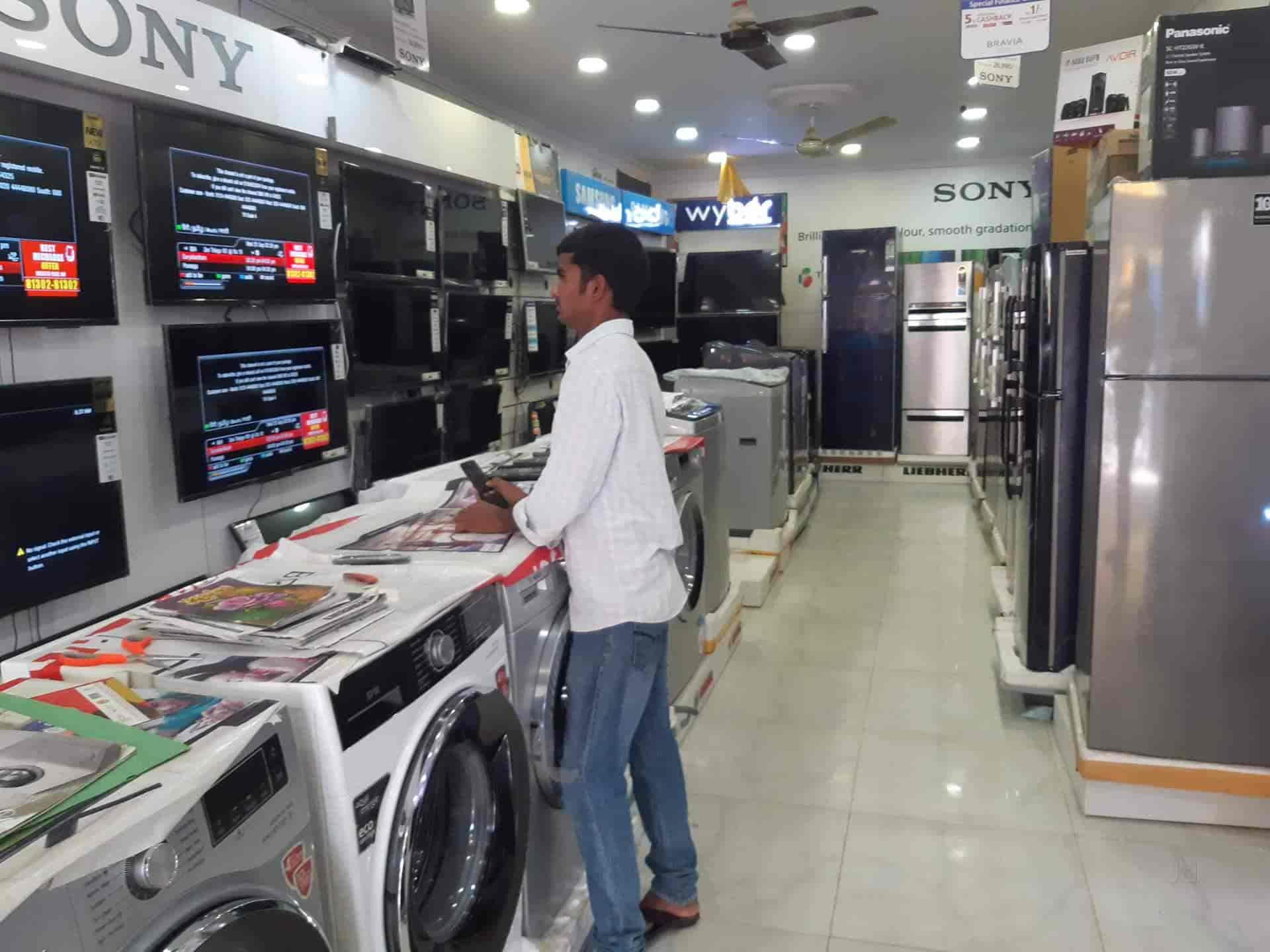 Sri Sai Balaji Electronics in Opposite Ganesh Temple,Nalgonda Best