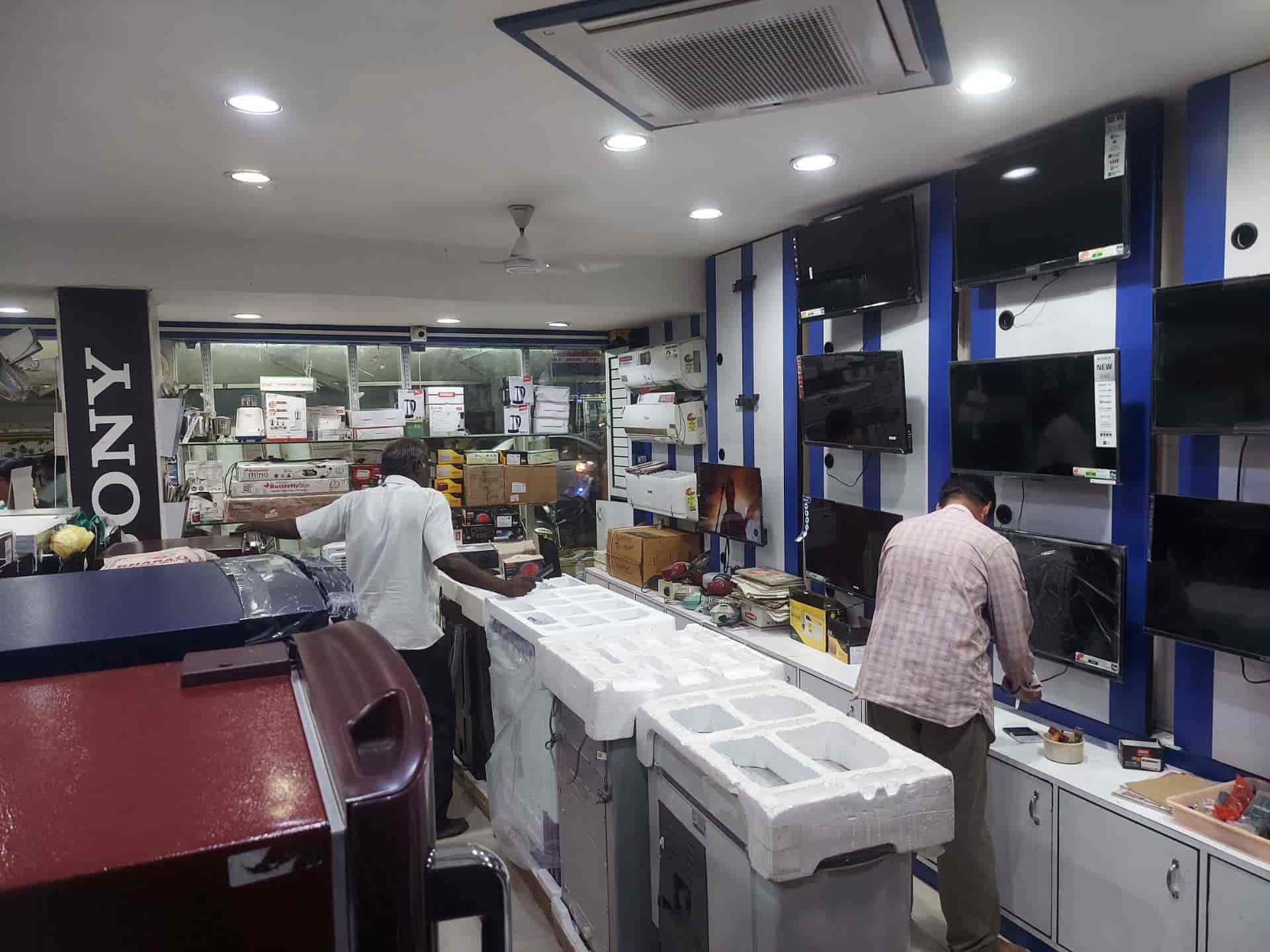 Andavar TV Centre in Namakkal Bazaar,Namakkal Best Electronic Goods