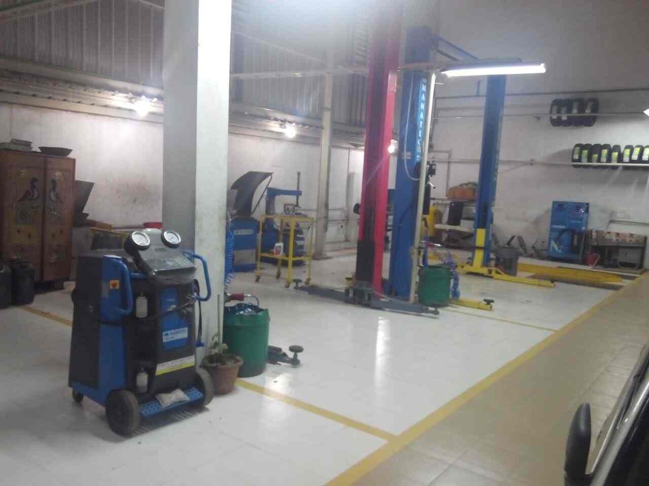 Aruna Motors in Swamy Nagar,Namakkal Best Car Repair & Services in