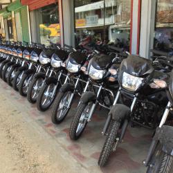 Namakkal Hero Showroom 2025