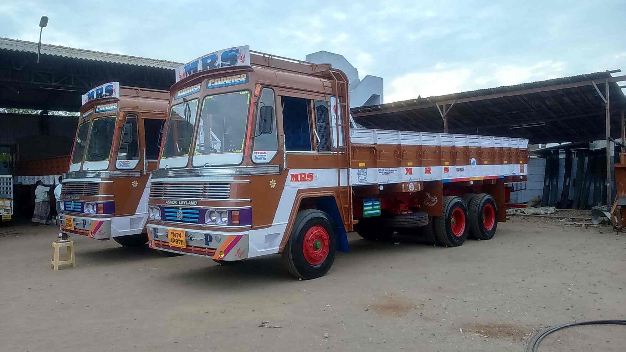 Perumal Labour Lorry Body Builders Photos Salem Pictures Images Gallery Justdial