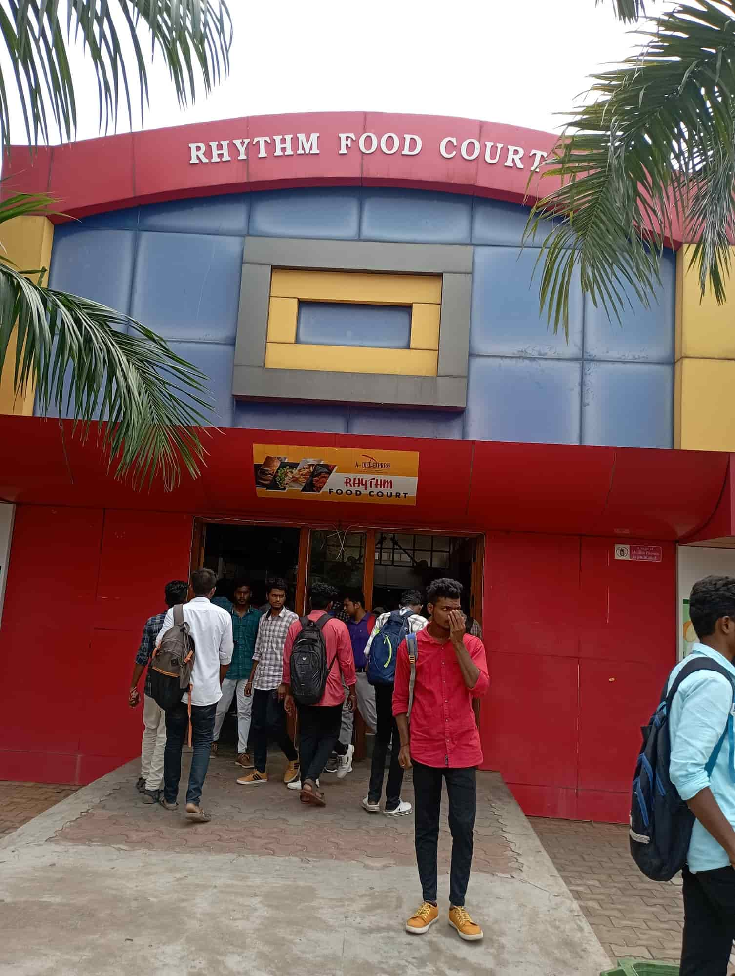 Rhythm The Food Court in Mallasamudram,Namakkal - Best Food Court in ...