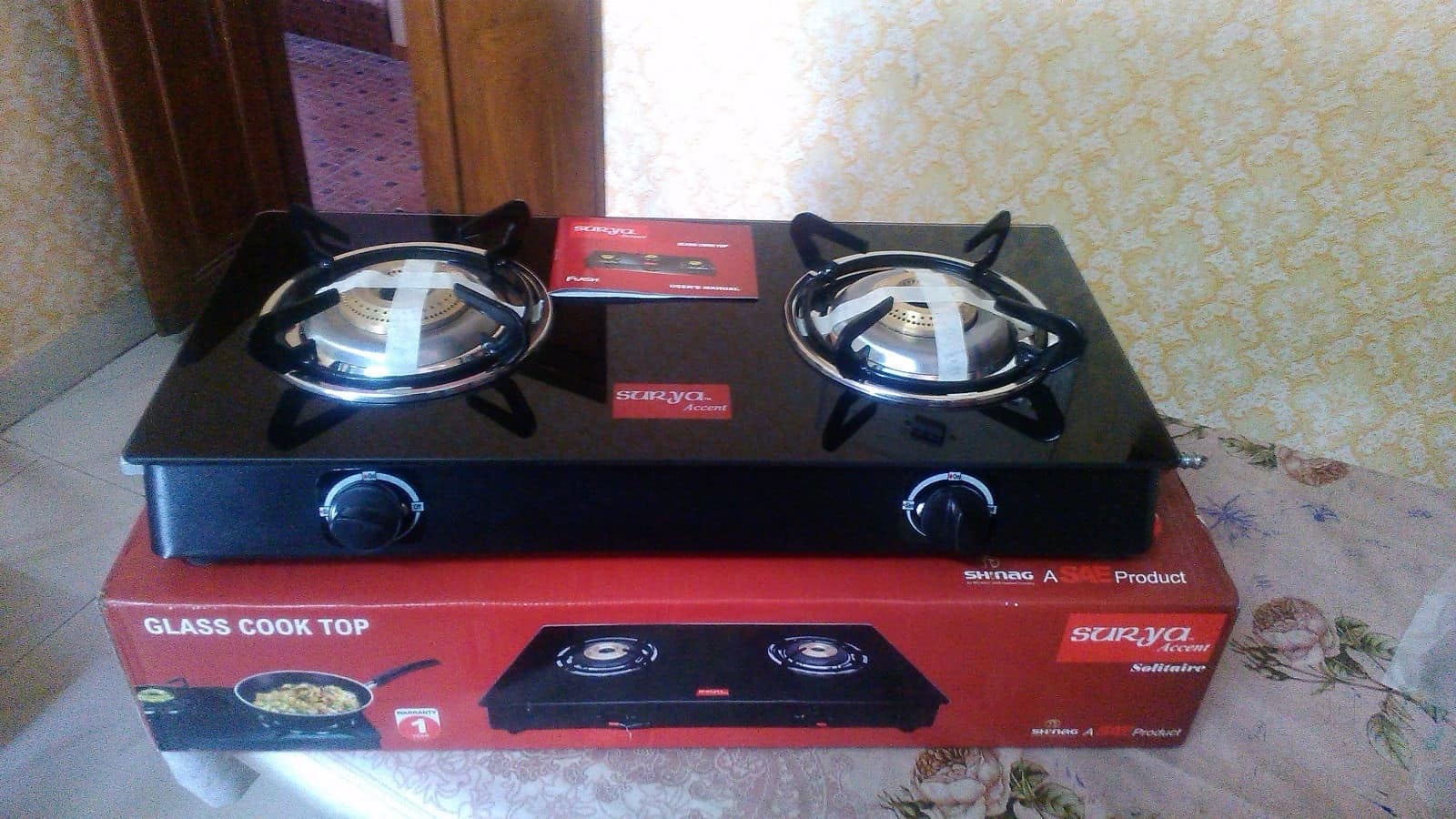 Top Stainless Steel Gas Stove Wholesalers in Namakkal
