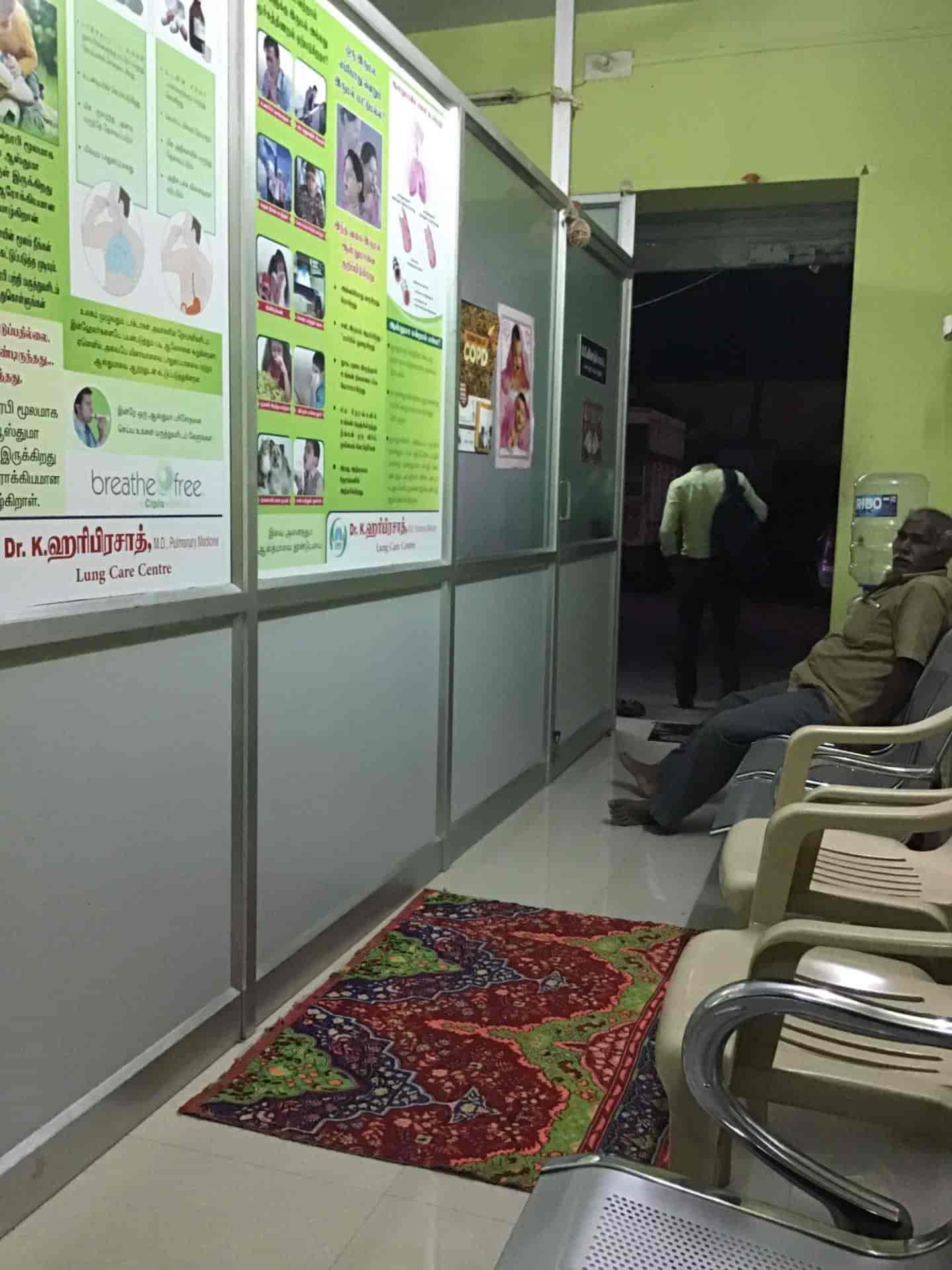 Top Pulmonologists In Namakkal Best Lungs Specialists Book