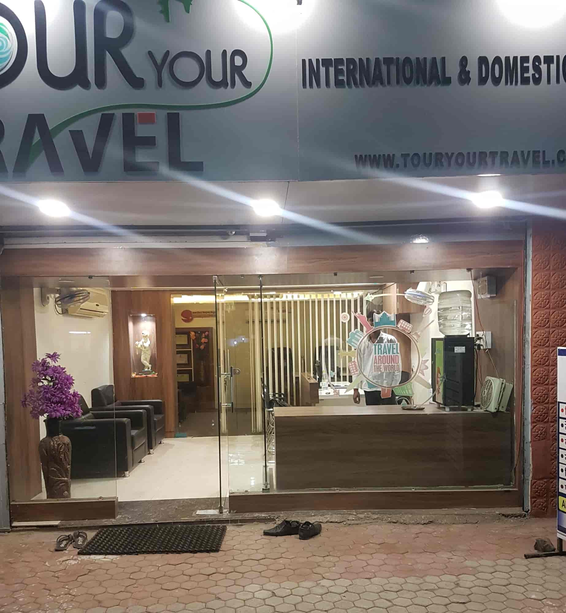 Tour Your Travel in Anand Nagar Chowk,Nanded Best Car Rental in