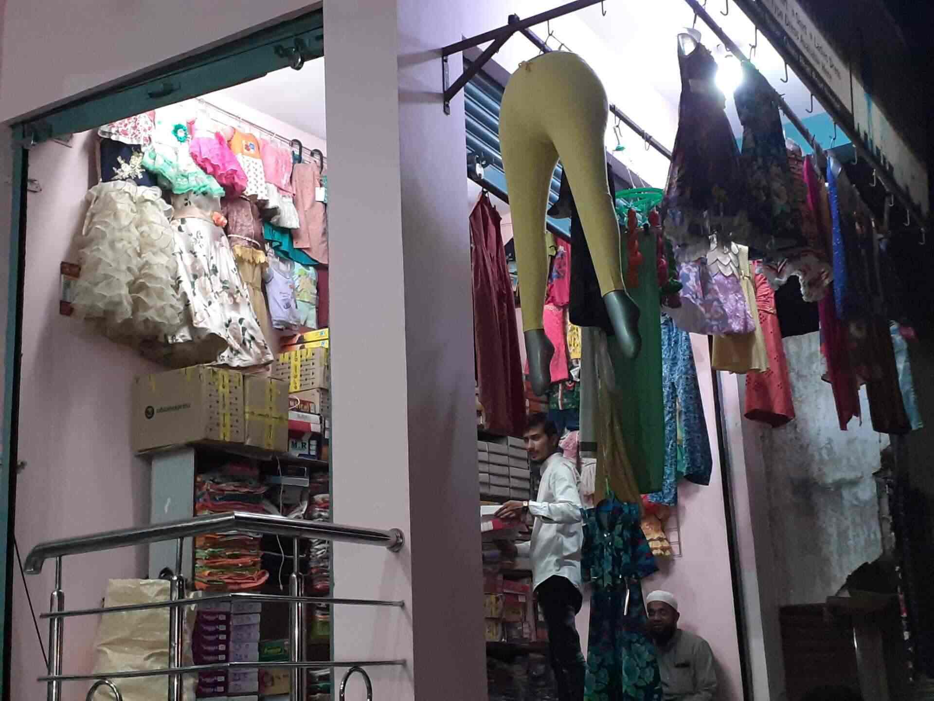 Top Napoleon Children Readymade Garment Retailers in Nanded Best