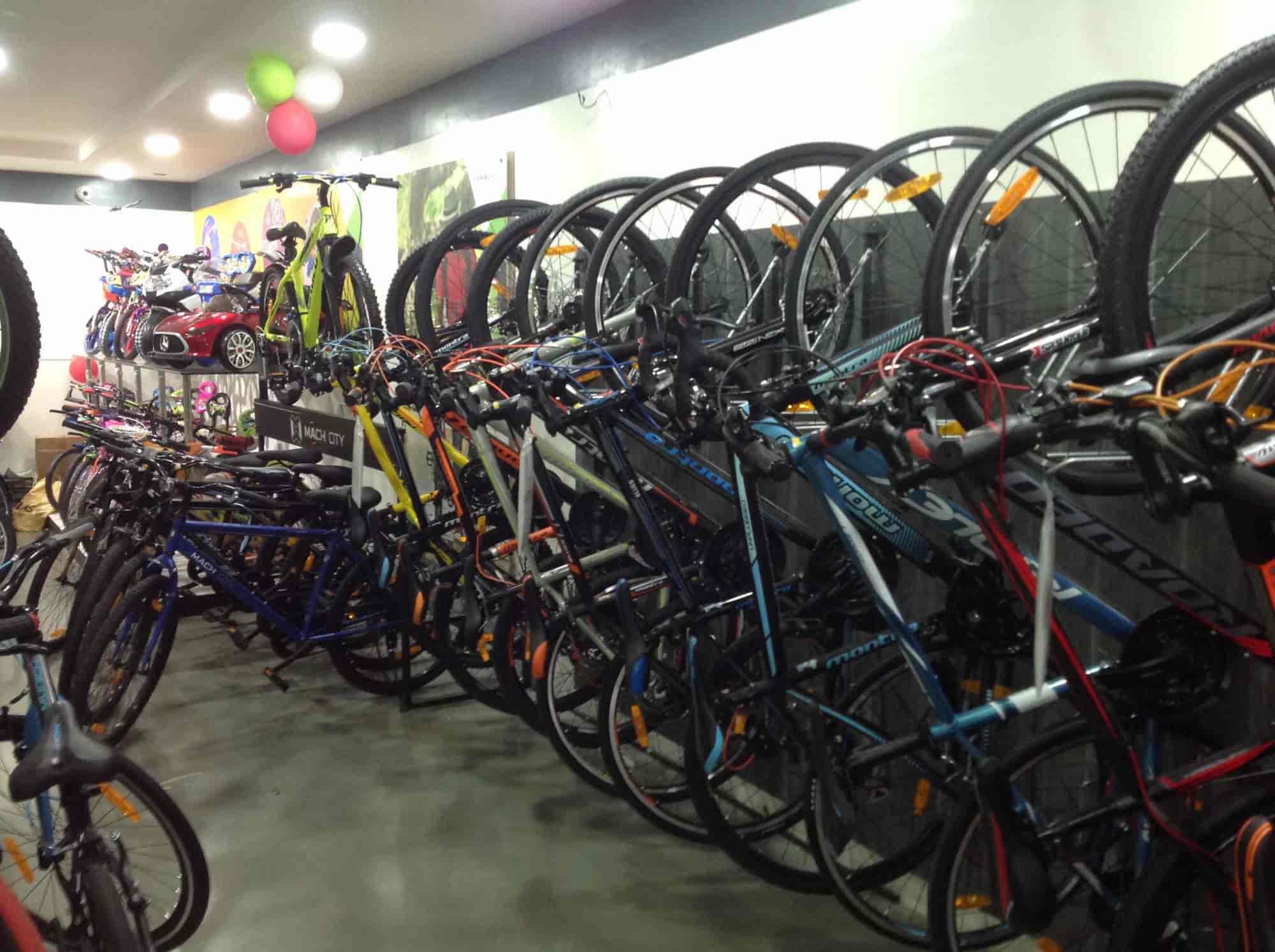 track and trail bicycle store