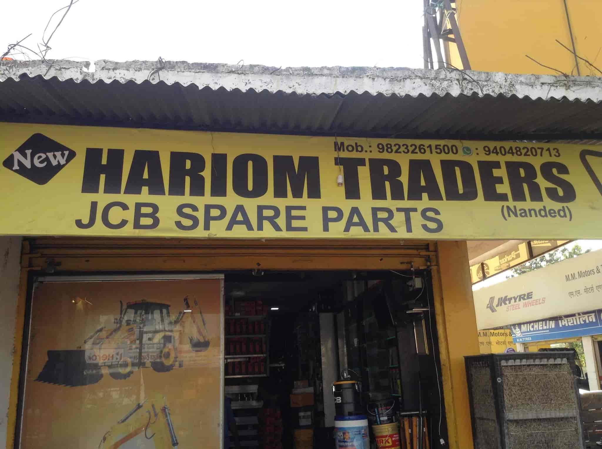 Jcb Spare Parts Dealer In Mumbai Reviewmotors.co
