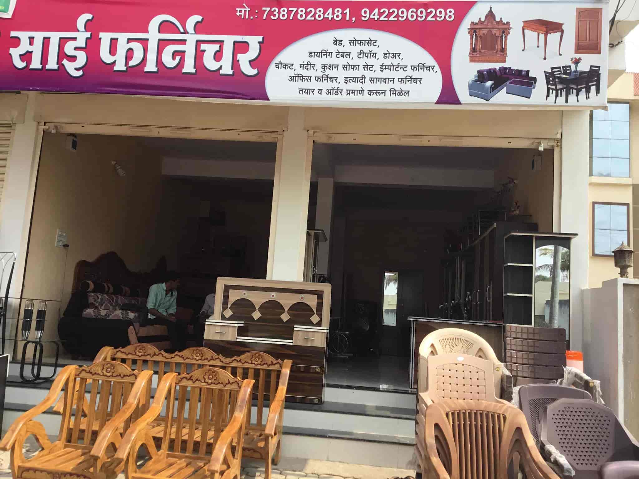 Shri SAI Furniture in Kabra Nagar Nanded Best Beauty Parlour Furniture Dealers near me in Nanded Justdial