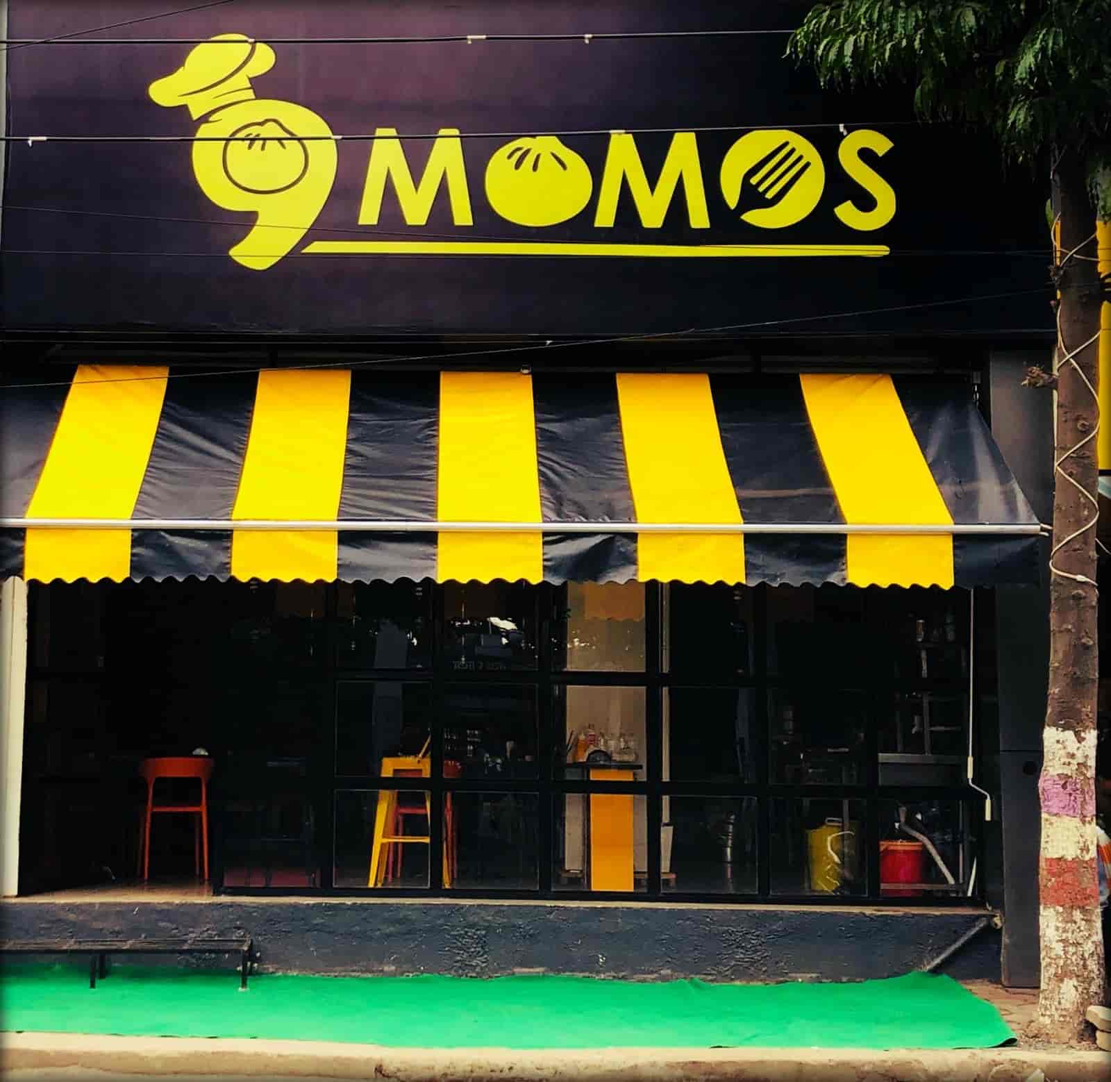 9 Momo's in Shyam Nagar,Nanded - Order Food Online - Best Momos
