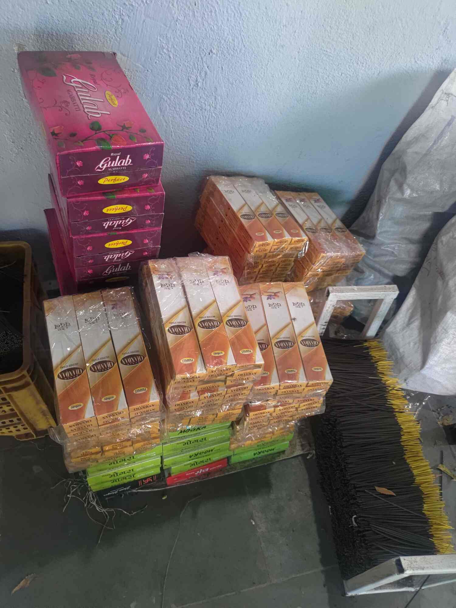 Top Agarbatti Dealers in Parbhani Best Incense Stick Dealers near me