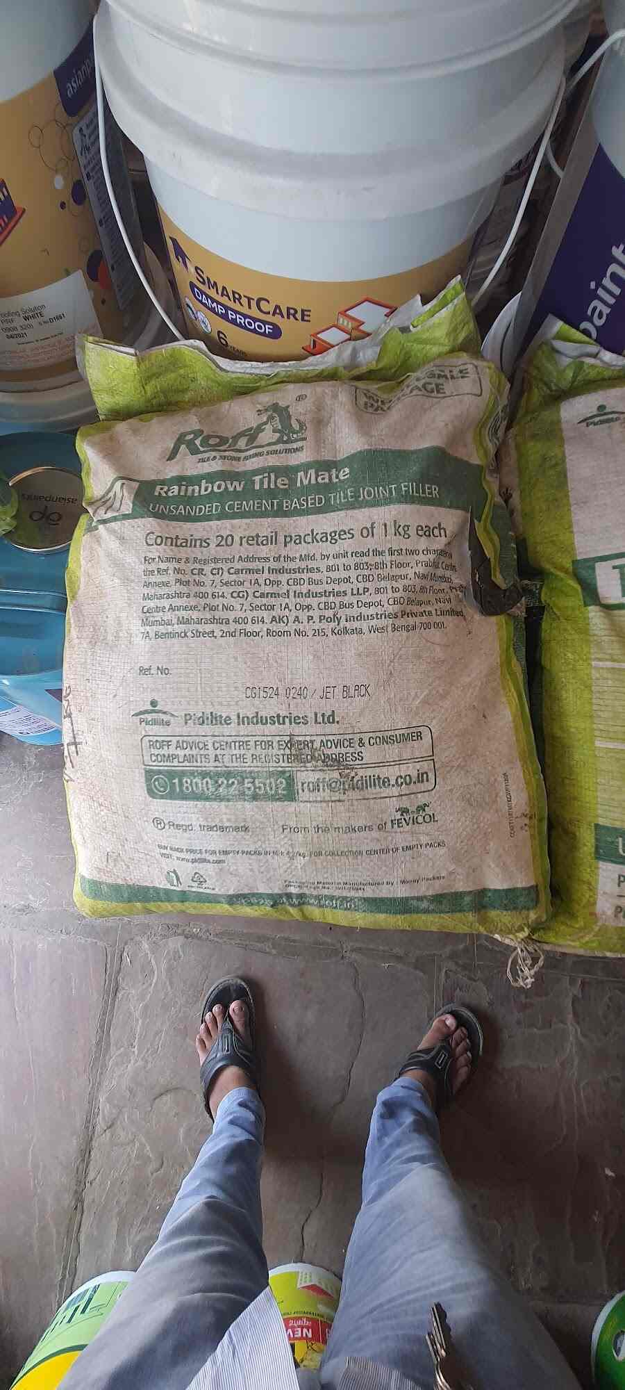 Raj Paints and Hardware Branch in Shahada,Nandurbar Best Hardware