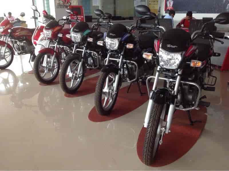 Top Hero Hf Deluxe Motorcycle Dealers in Taloda Nandurbar Best