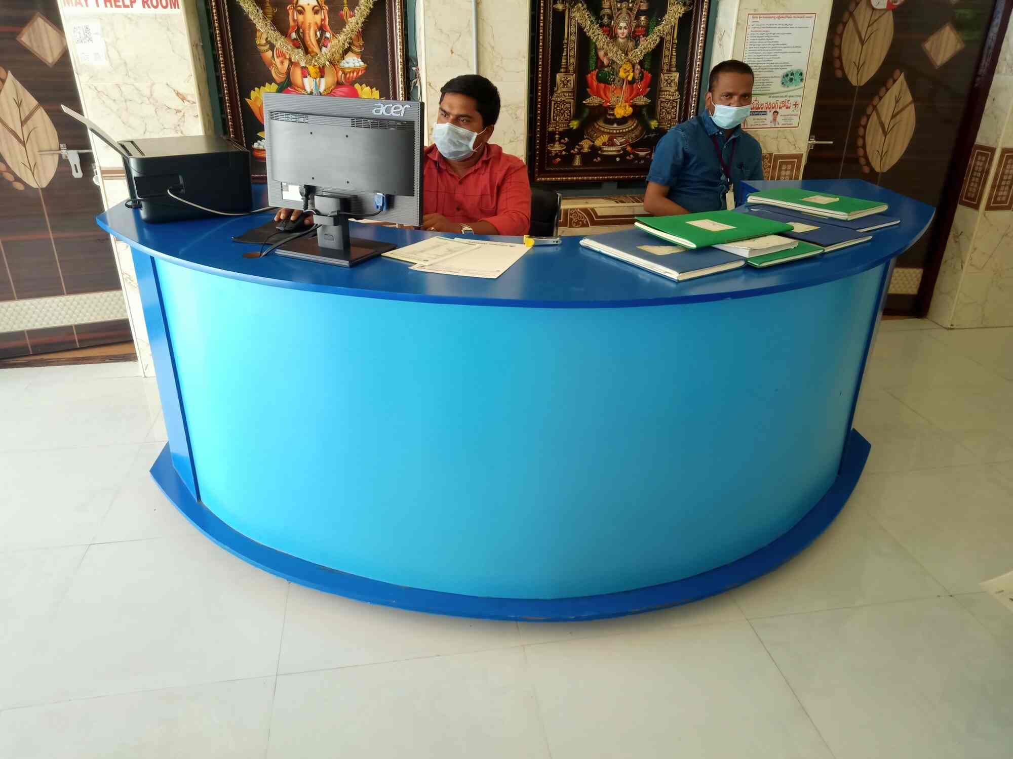 Tirumala Nursing Home in Vinukonda,Narasaraopet Best Nursing Homes in