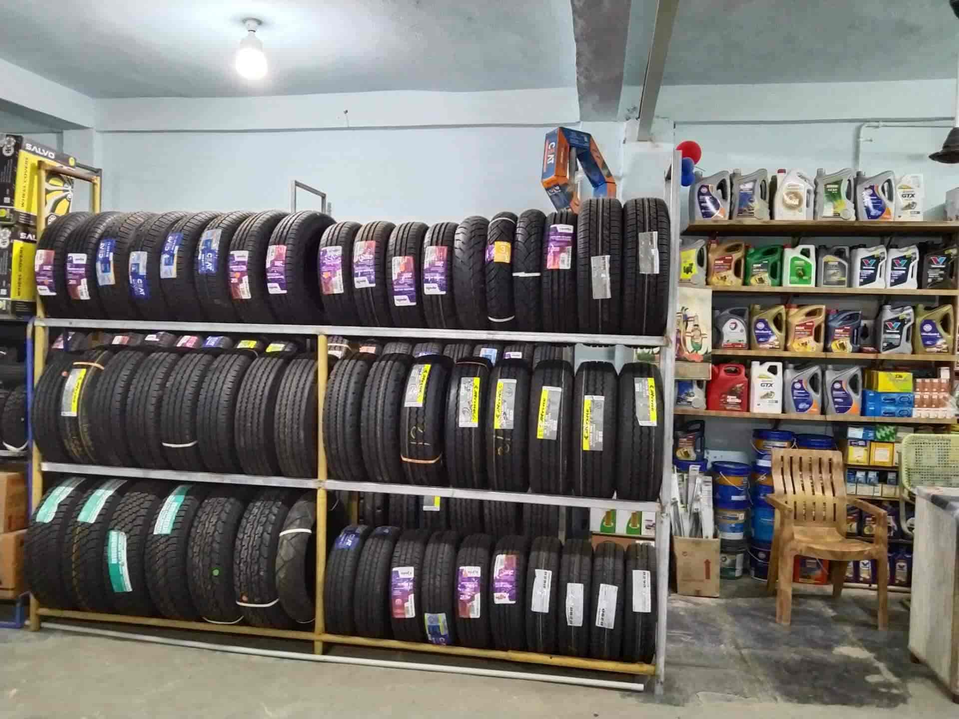 Top Bridgestone Tyre Dealers in Narasaraopet Best Car Tyre Dealers