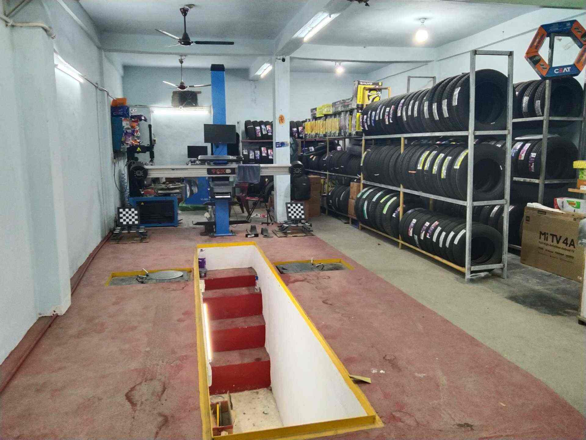 Top Bridgestone Tyre Dealers in Narasaraopet Best Car Tyre Dealers