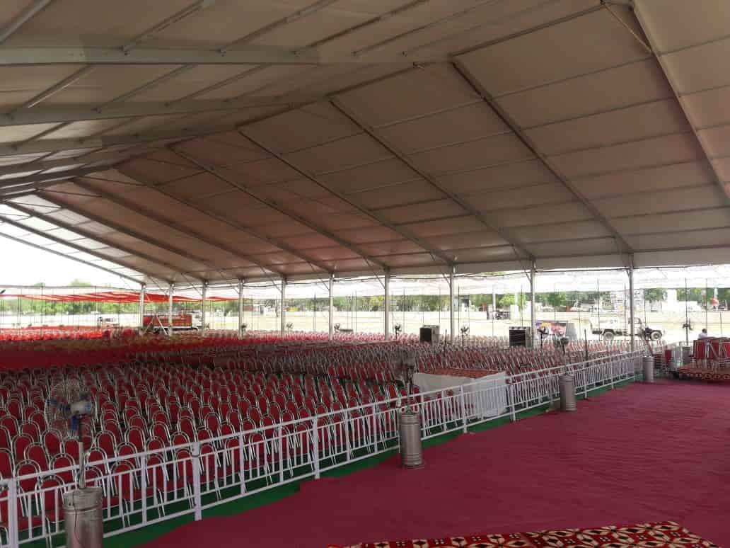 Katha and Satsang religious gathering