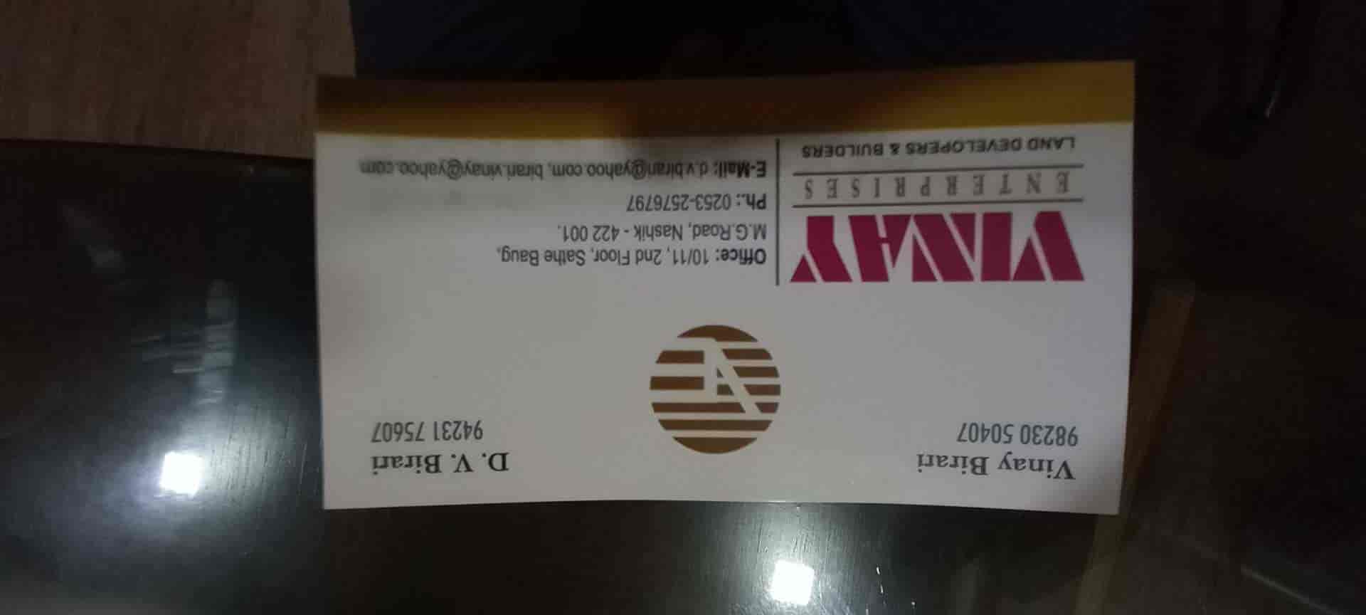 List of Top Builders in Makhmalabad, Nashik Best Builders and