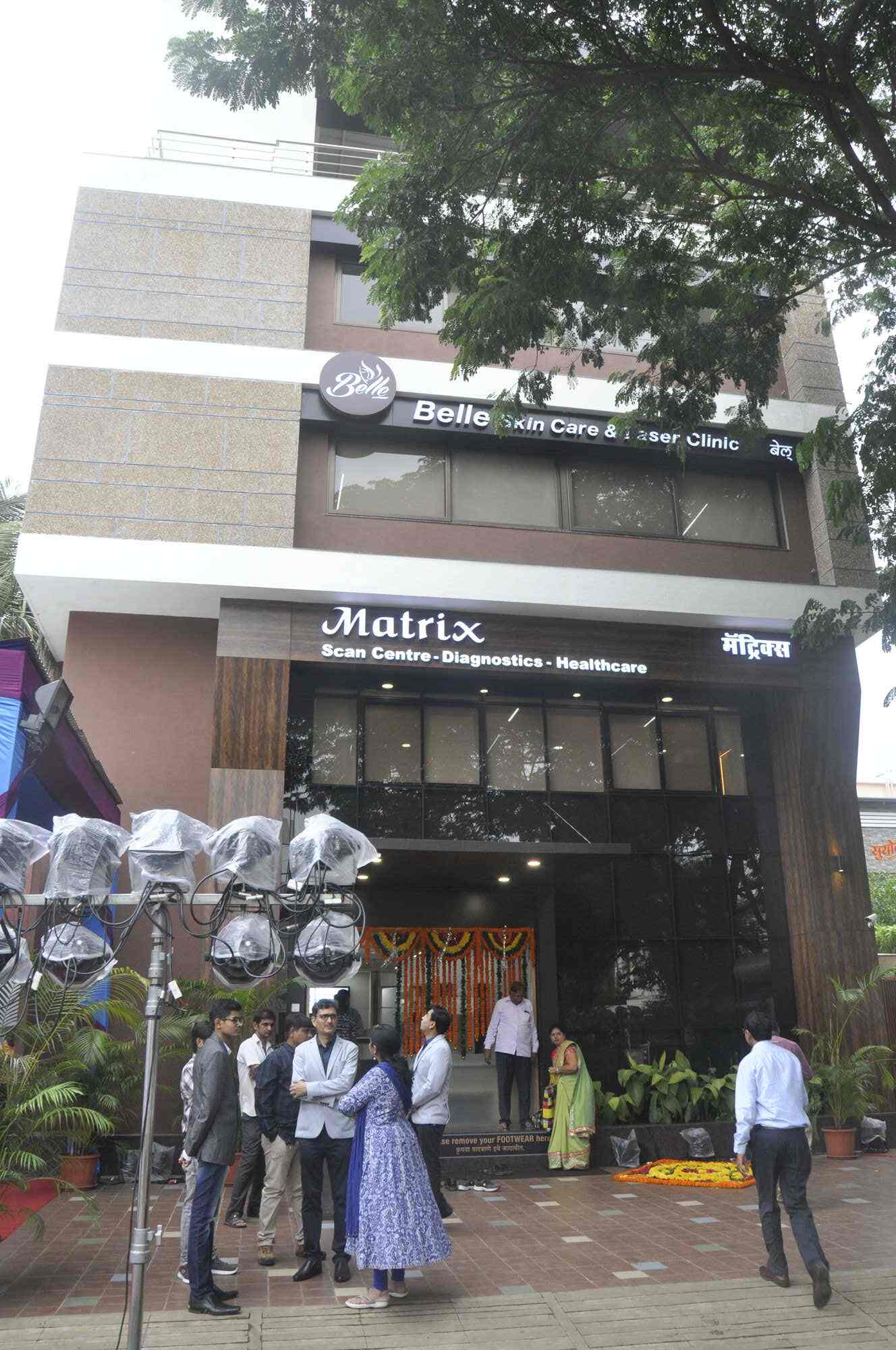 Skin Care & Laser Clinic in M G Road,Nashik Best Skin Care Clinics in