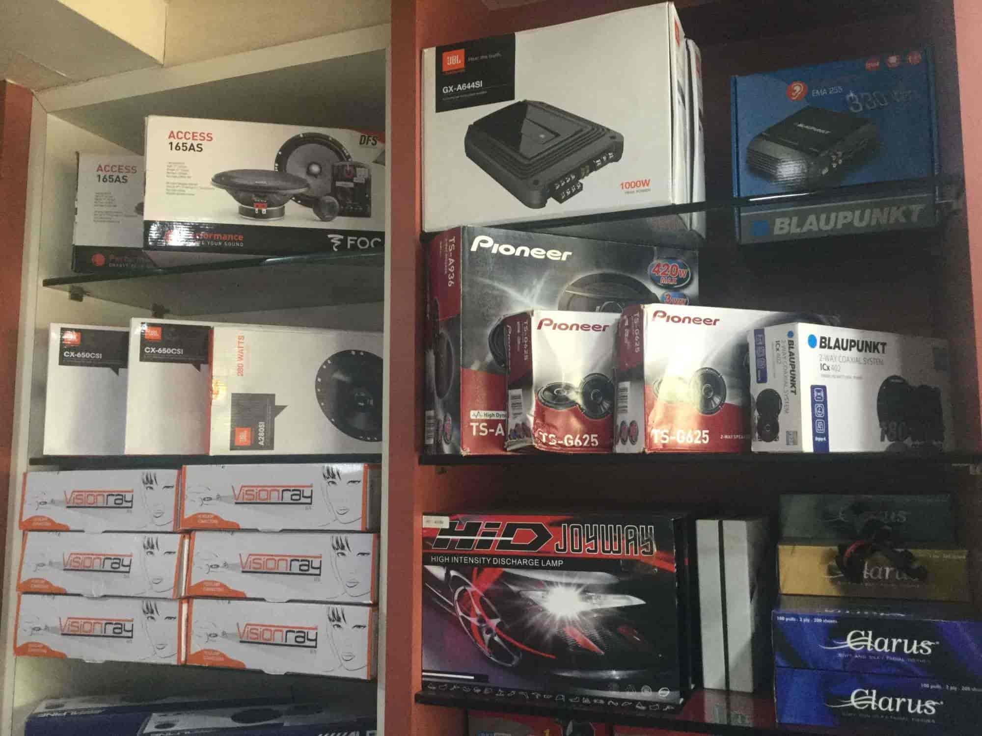 Nikky's Car Decor in Singada Talao,Nashik Best Car Accessory Dealers