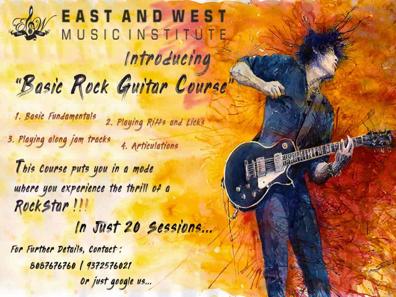 Top Music Classes in CIDCO, Nashik Best Music Schools Justdial