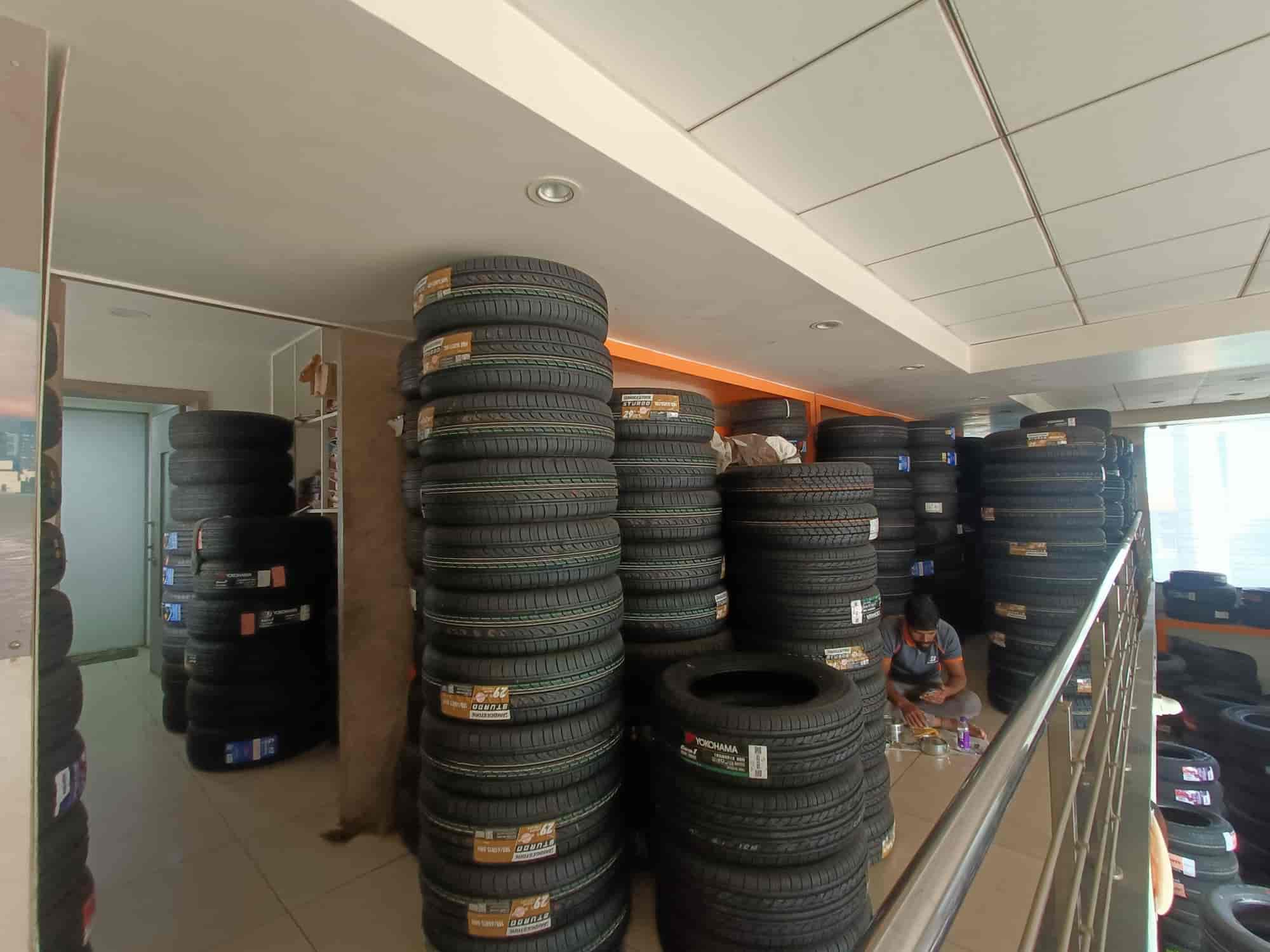 Top Tractor Tyre Dealers in Nashik ट्रेक्टर टायर डीलर्स, नाशिक Best