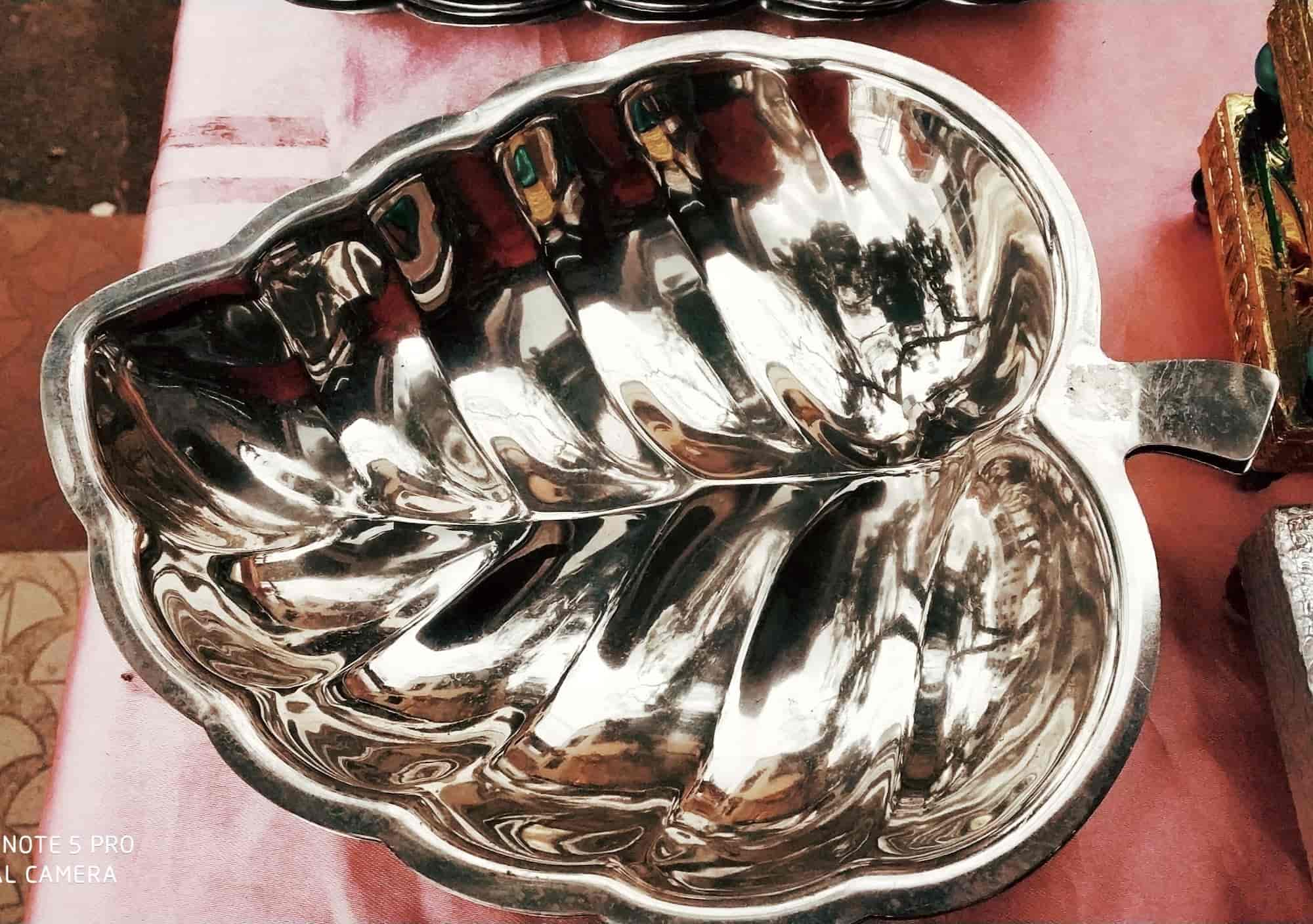 Top Puja Thali Dealers in Nashik Best Aarthi Plate Dealers near me