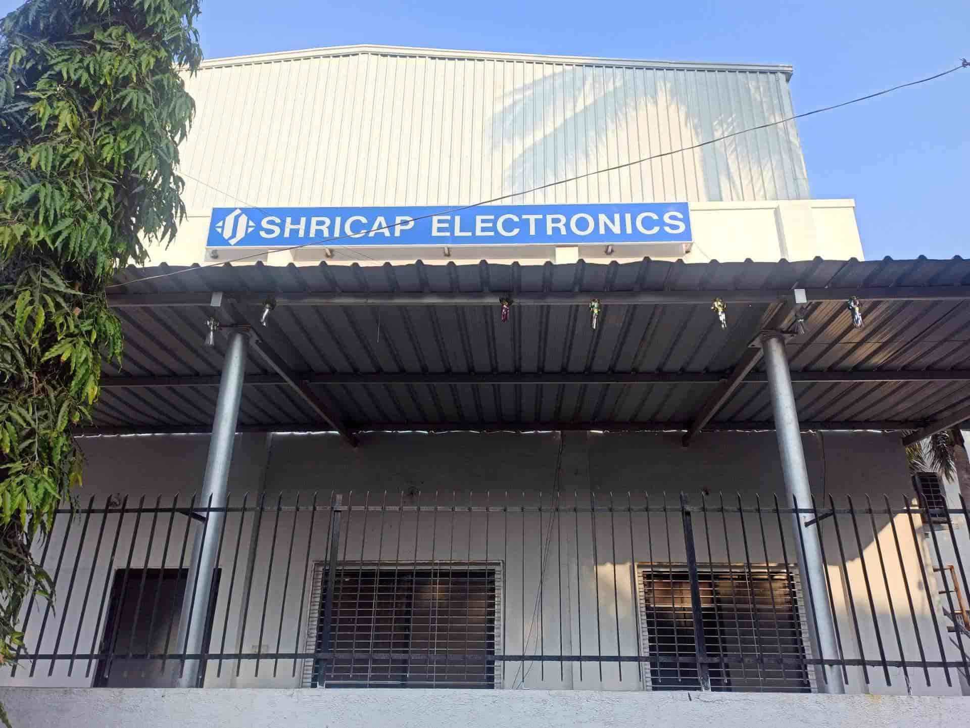 Top Capacitor Bank Manufacturers in Surat कपैसिटर बैंक मनुफक्चरर्स