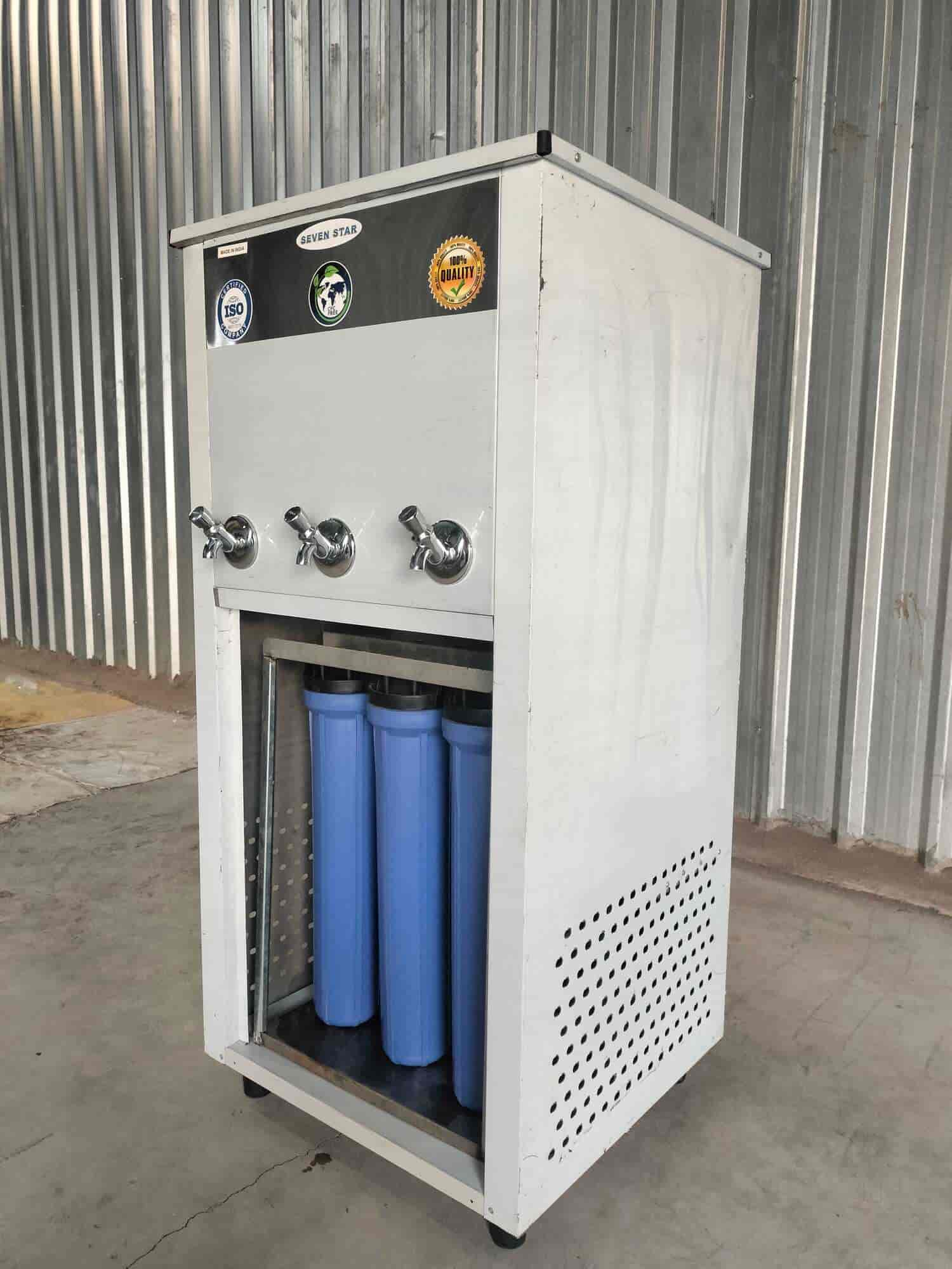 Seven Star International Company in Canada Corner,Nashik Best Water