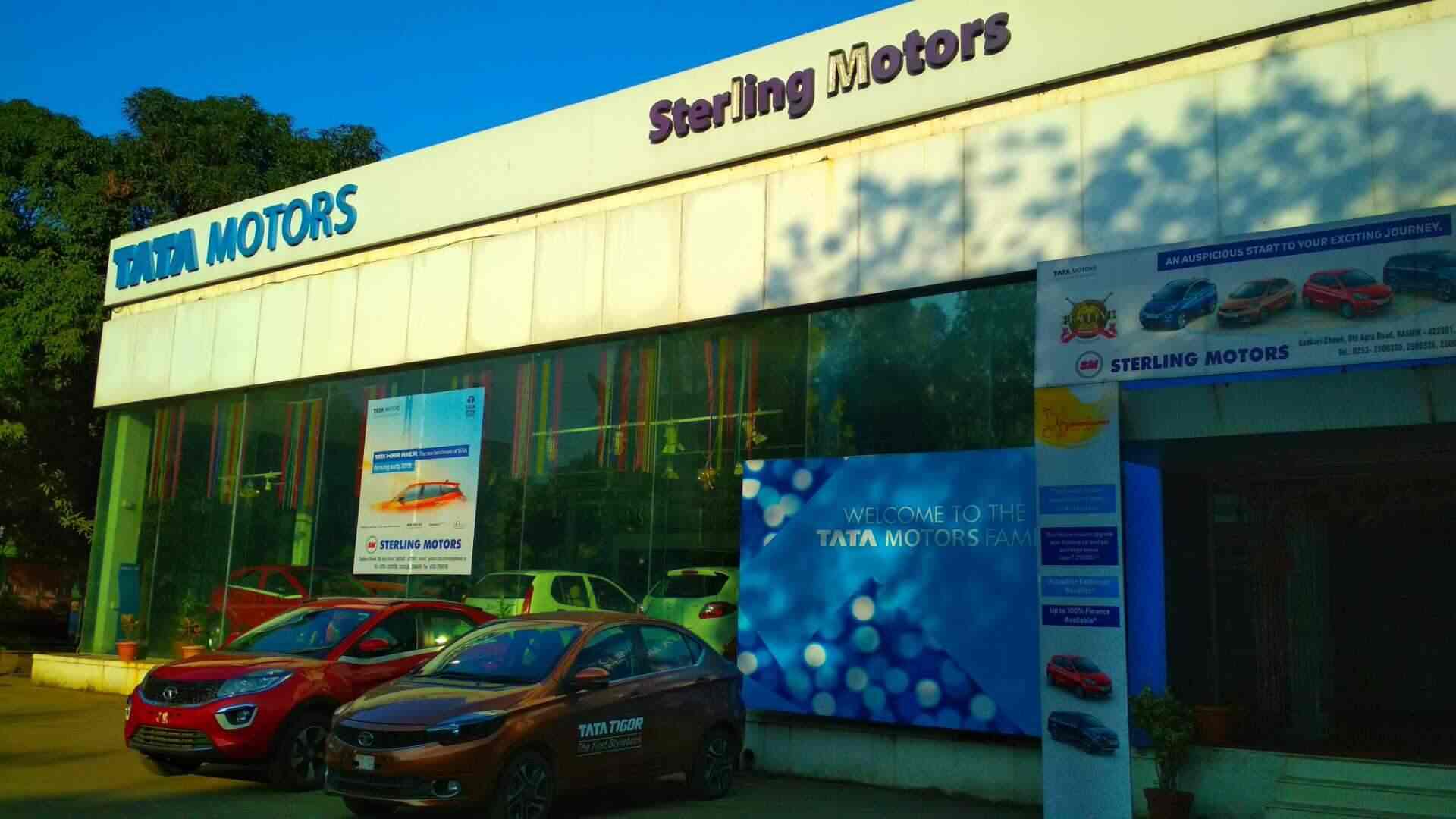 Sterling Motors Reviews, Gadkari Chowk, Nashik 2015 Ratings Justdial