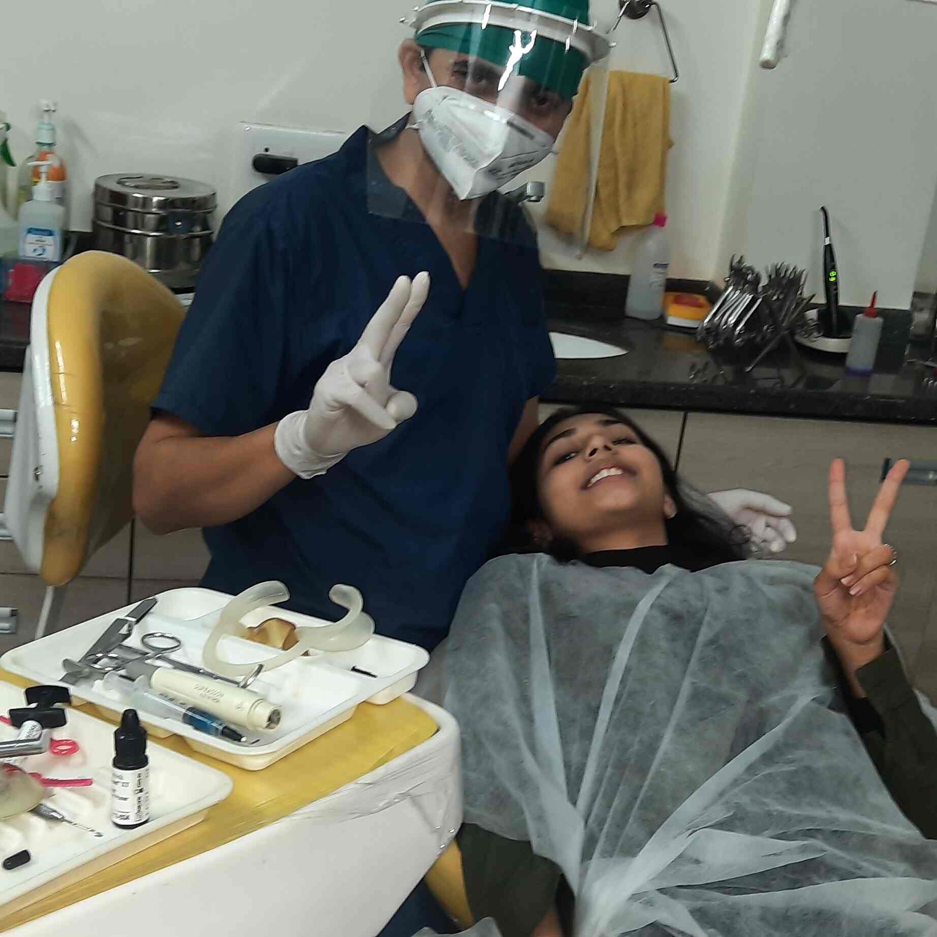 Smile N Braces Orthodontic And Dental Clinic in Nashik Road,Nashik