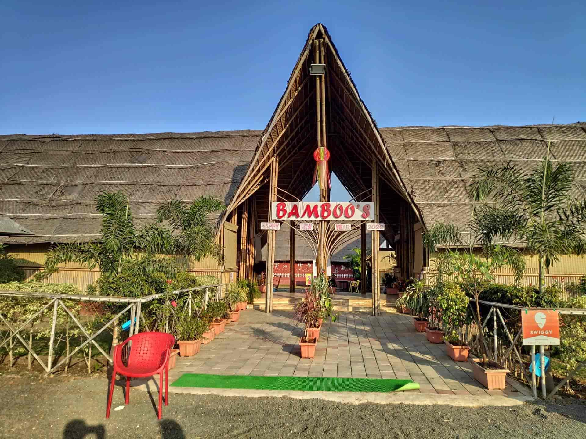 Bamboo restaurant near me discount