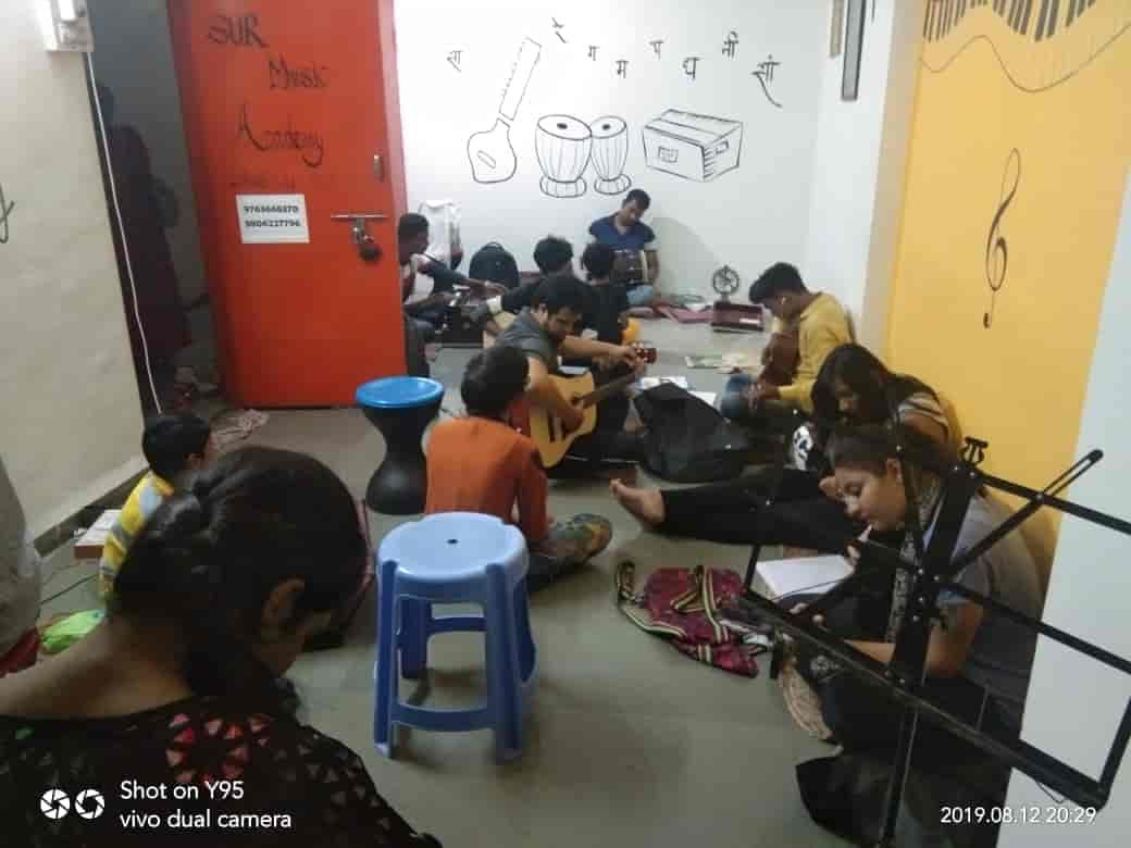 Top Music Classes For Guitar in Makhmalabad,Nashik Best Guitar