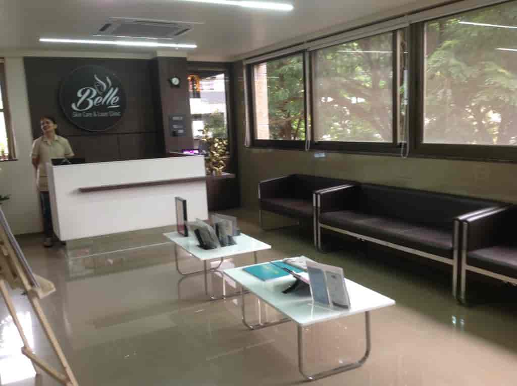 Dr. Vaishali Nahata (Belle Skin Care & Laser Clinic) in Mumbai Naka