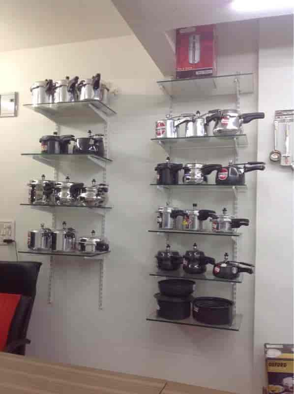 Gunwant Home Appliances in Khutwad Nagar,Nashik Best PrestigeHome