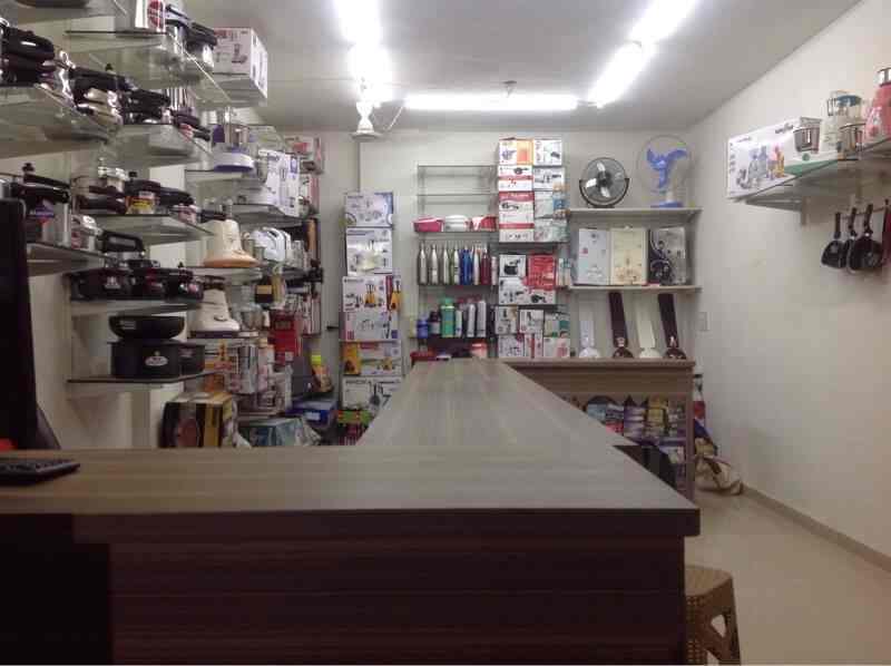 Gunwant Home Appliances in Khutwad Nagar,Nashik Best PrestigeHome