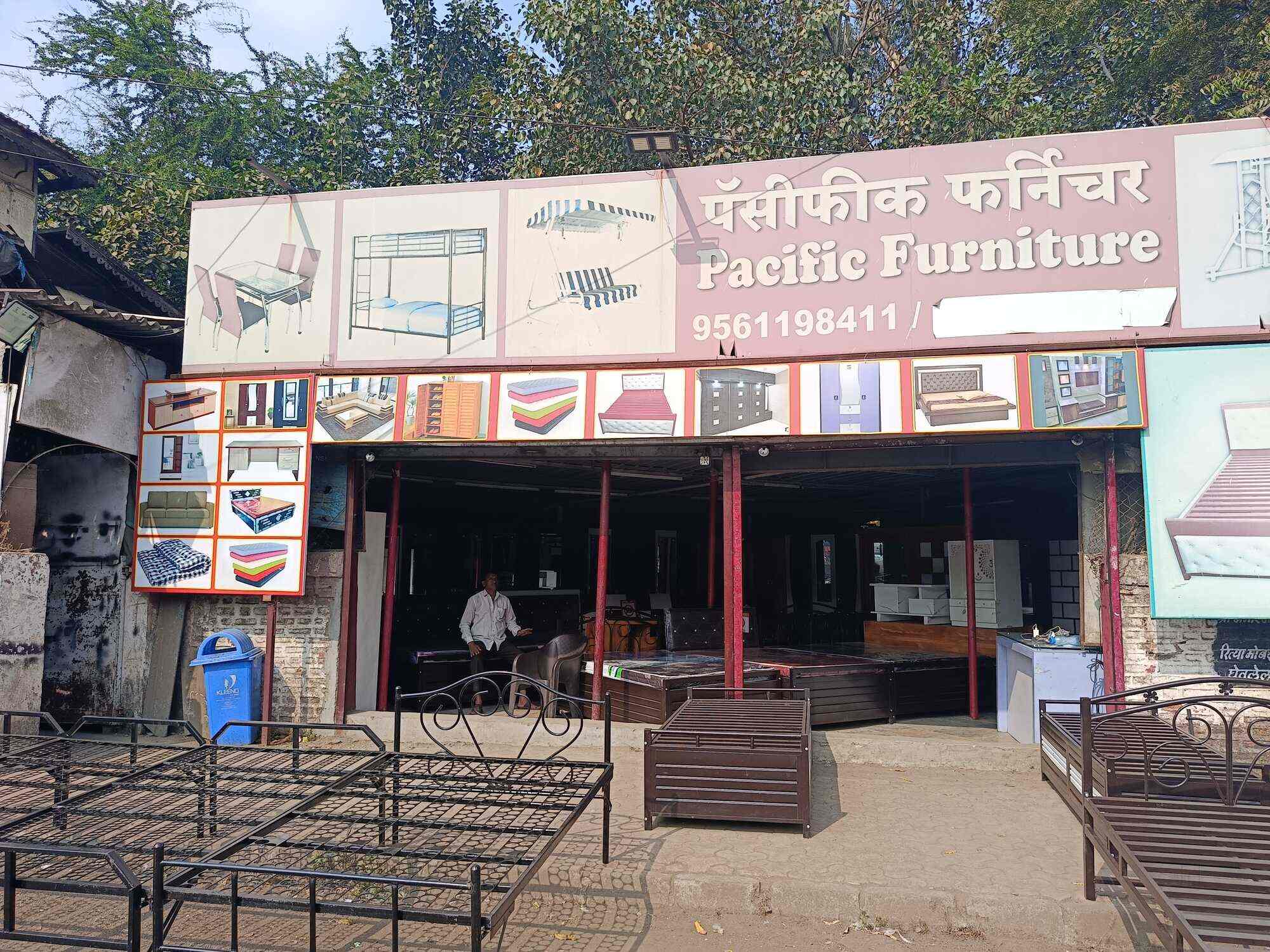 Pacific Furniture in Koknipura,Nashik - Best Furniture Dealers