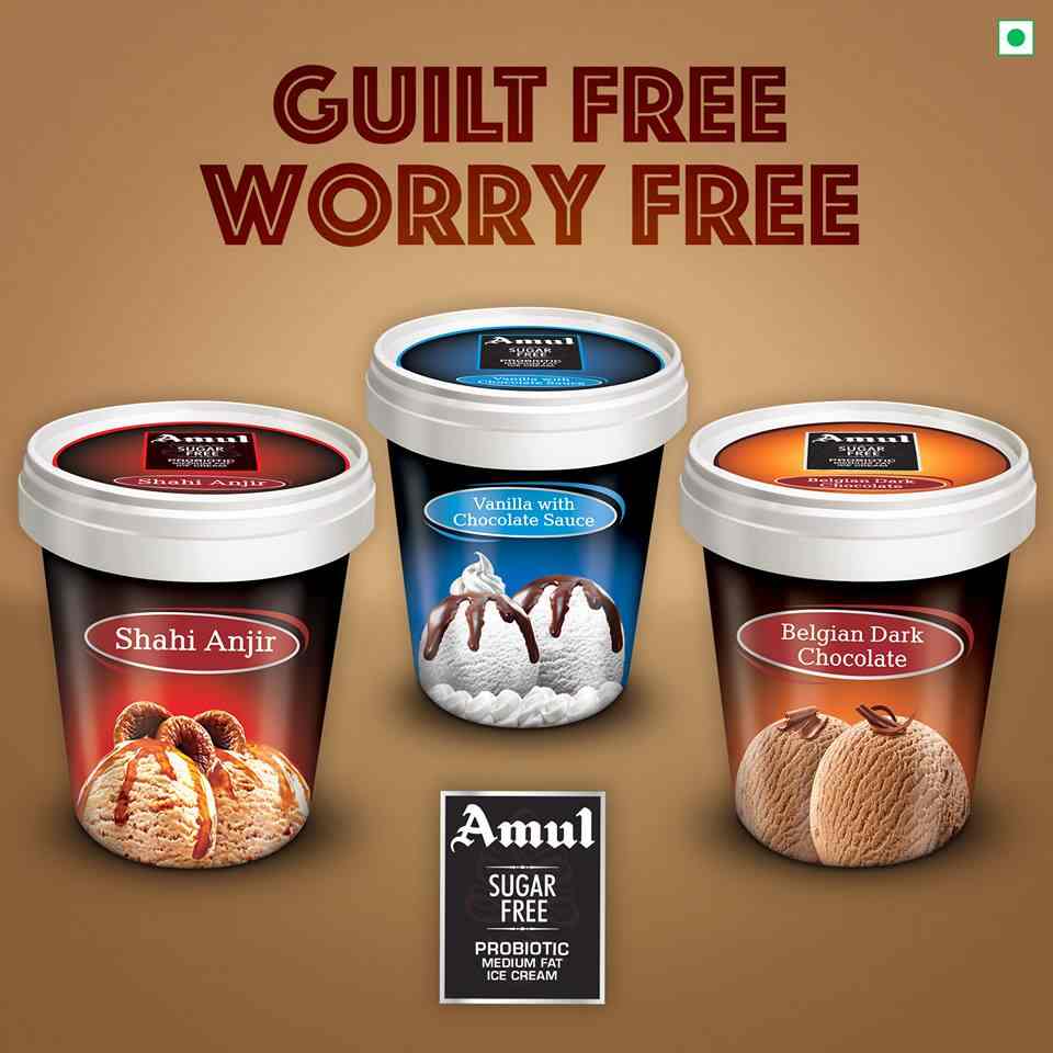 Amul Parlour (Aatmashree Enterprises) in CIDCO,Nashik Best Ice Cream