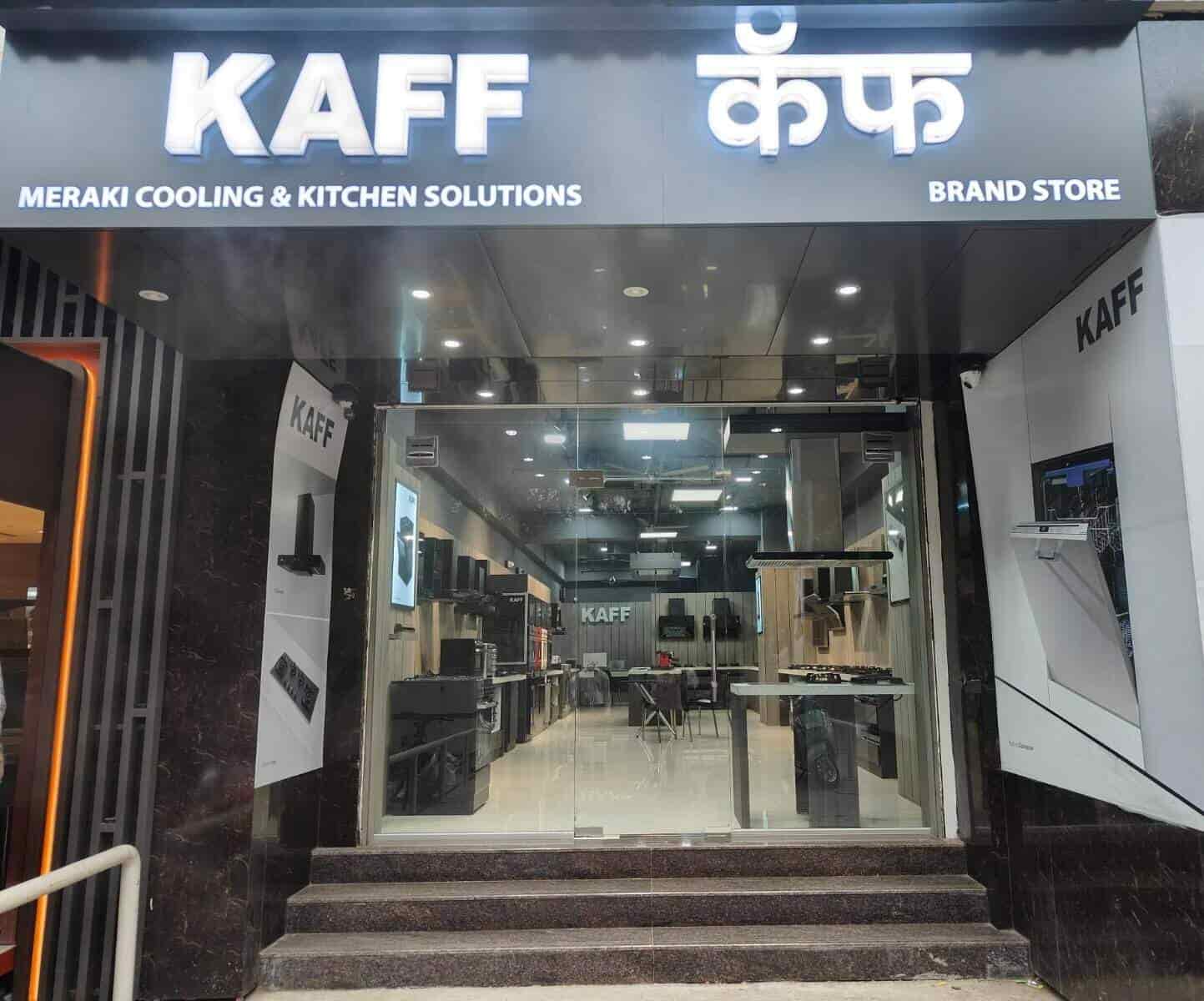 Kaff in Mumbai Naka,Nashik - Best Electric Chimney Dealers near me in  Nashik - Justdial