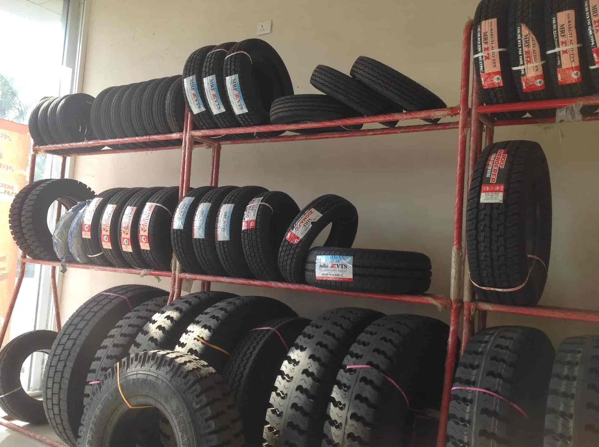 Top Tractor Tyre Dealers in Nashik ट्रेक्टर टायर डीलर्स, नाशिक Best