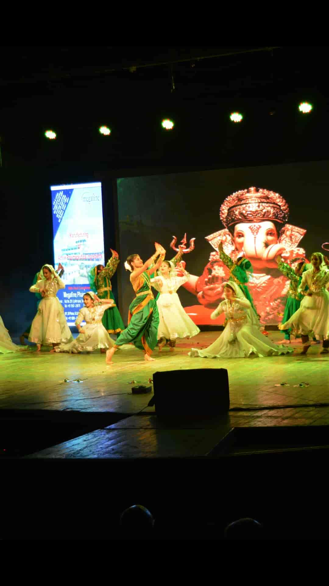 Rhythm Dance and Music Academy in Mahatma Nagar,Nashik Best Dance