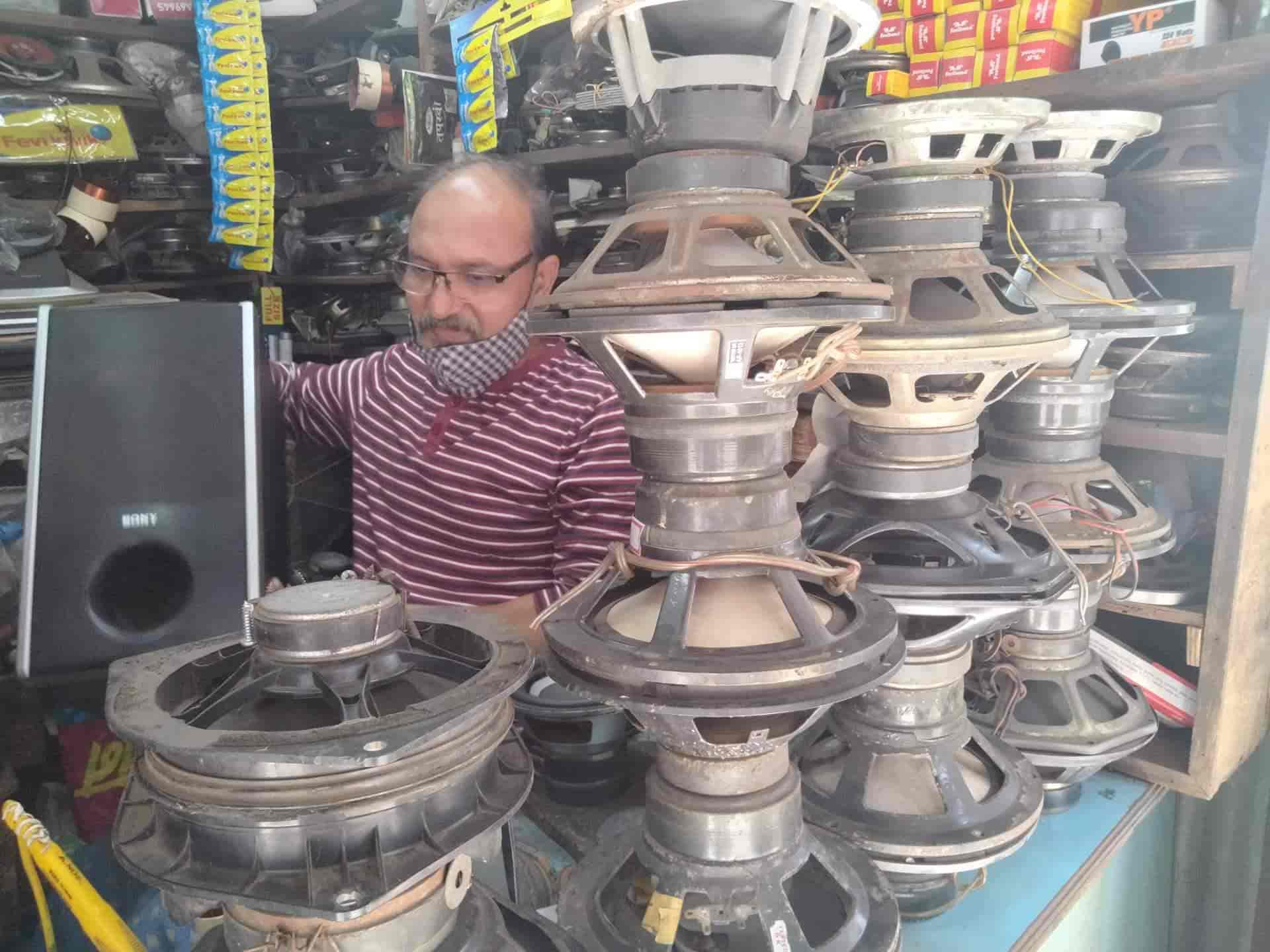 Top Jbl Audio Speaker Repair & Services in Nashik Best Jbl Audio