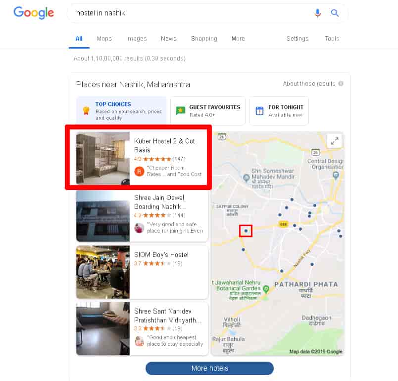 Top Hostels For Working Men in Nashik Best Hostels Forworking Men near me Justdial