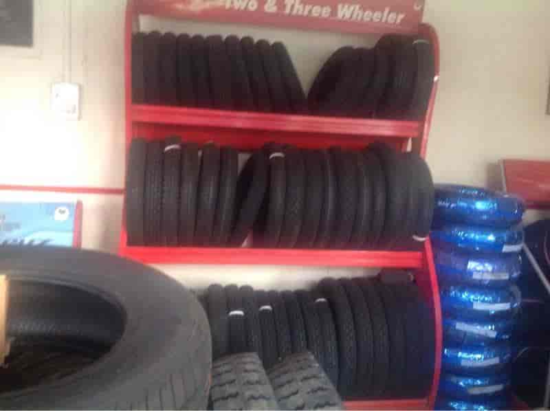 Top Tractor Tyre Dealers in Nashik ट्रेक्टर टायर डीलर्स, नाशिक Best