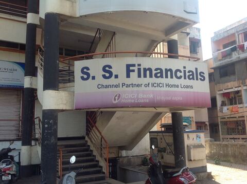 Icici Bank Home Loans Old Gangapur Naka Home Loans In Nashik