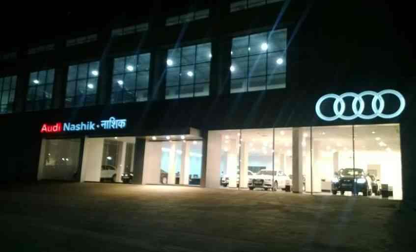 AUDI Nashik, Ambad Car Dealers in Nashik Justdial