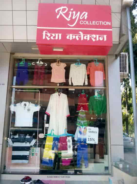 25 Photos of Riya Collection in Model Colony, Nashik - Justdial