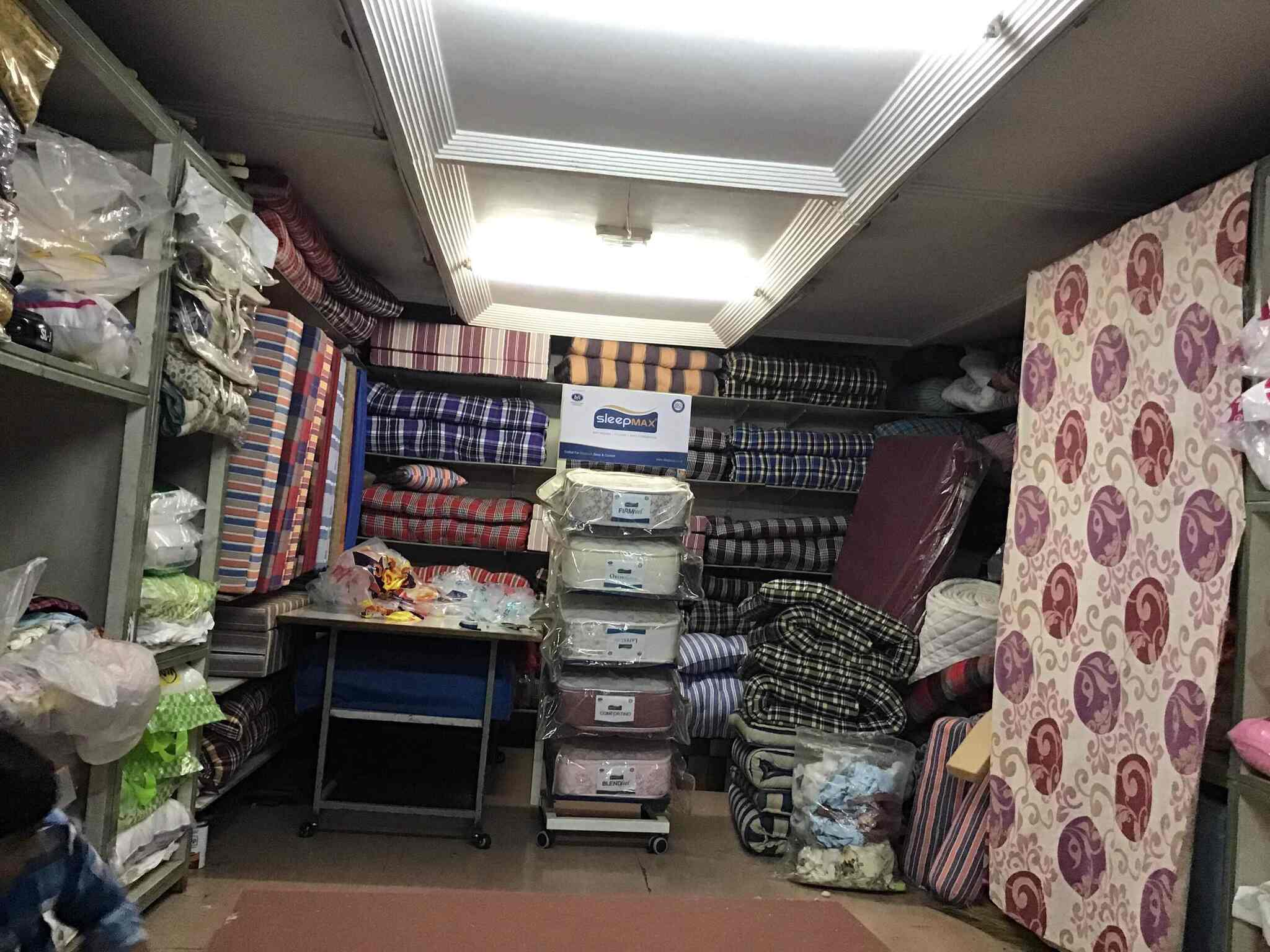 Maharashtra Gadi Karkhana in Canada Corner,Nashik Best Foam Mattress Manufacturers in Nashik